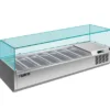 SARO Kühlaufsatz - 1/3 GN VRX 1600 / 380