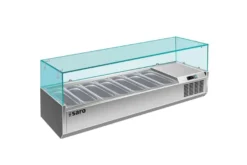 SARO Kühlaufsatz - 1/3 GN VRX 1800 / 380