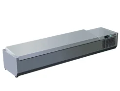 SARO Kühlaufsatz mit Deckel - 1/3 GN VRX 2000 S/S