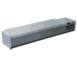 SARO Kühlaufsatz mit Deckel - 1/3 GN VRX 1800 S/S