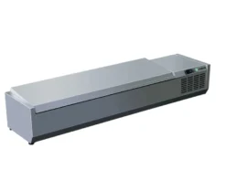 SARO Kühlaufsatz mit Deckel - 1/3 GN VRX 1400 S/S