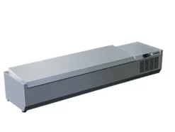 SARO Kühlaufsatz mit Deckel - 1/3 GN VRX 1500 S/S