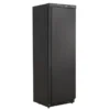 SARO Kühllagerschrank HK 600 B, schwarz