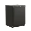 SARO Kühllagerschrank HK 200 B, schwarz