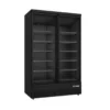 SARO Kühlschrank mit 2 Glastüren, Modell GTK 1000 PRO