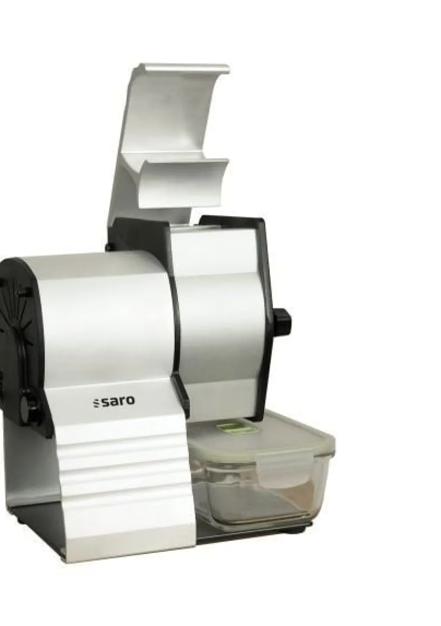 SARO Käsereibemaschine EVO 75