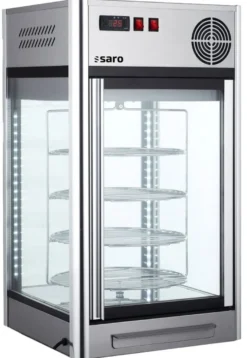 SARO Kuchenvitrine, 108 Liter ISABELL