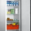 SARO Lagerkühlschrank - weiß HK 600