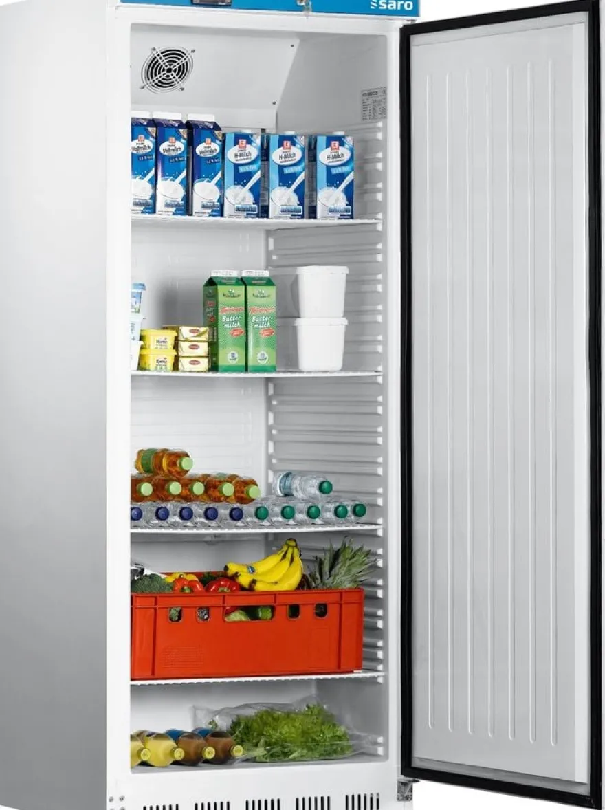SARO Lagerkühlschrank - weiß HK 600