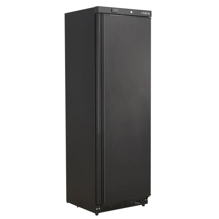 SARO Lagertiefkühlschrank HT 400 B, schwarz