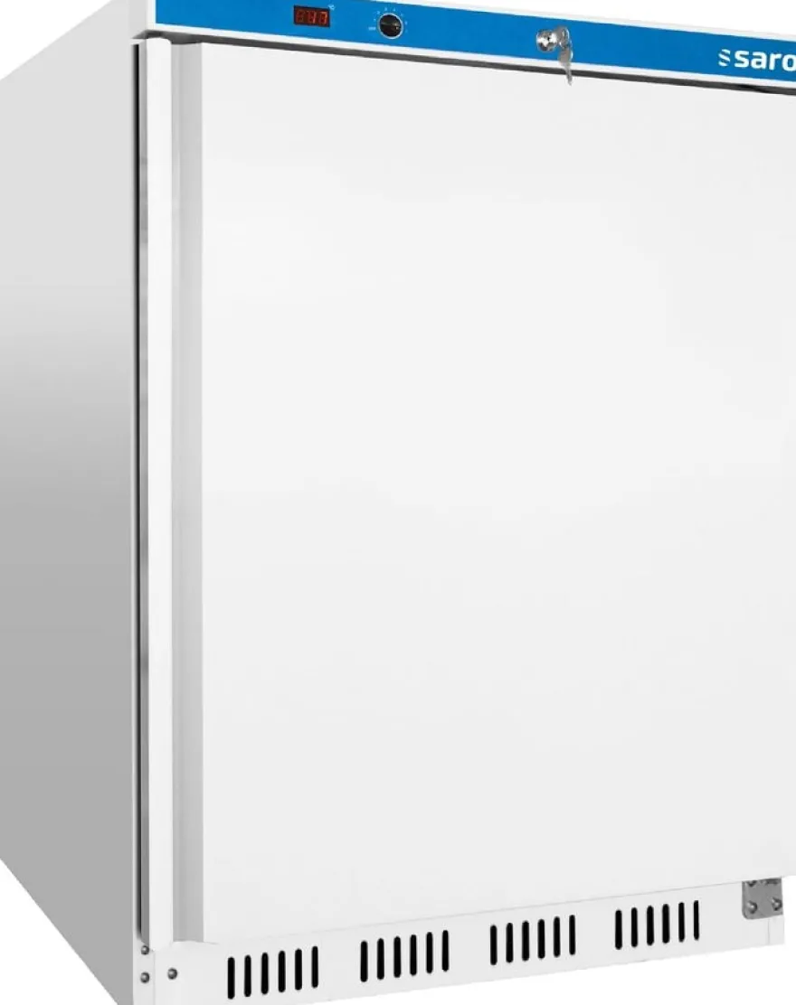 SARO Lagertiefkühlschrank - weiß HT 200
