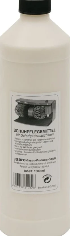 SARO 1 Ltr. Flüssige Schuhcreme