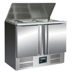 SARO Saladette mit 2 Türen, Modell BALDUR S 902