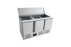 SARO Saladette mit 3 Türen, Modell BALDUR S 903