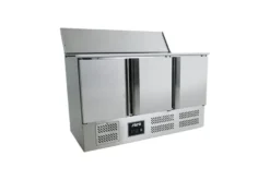 SARO Saladette mit 3 Türen, Modell BALDUR S 903