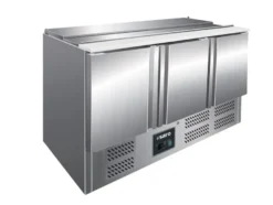 SARO Saladette mit 3 Türen, Modell BALDUR S 903