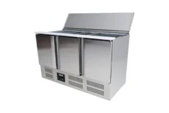 SARO Saladette mit 3 Türen, Modell BALDUR S 903