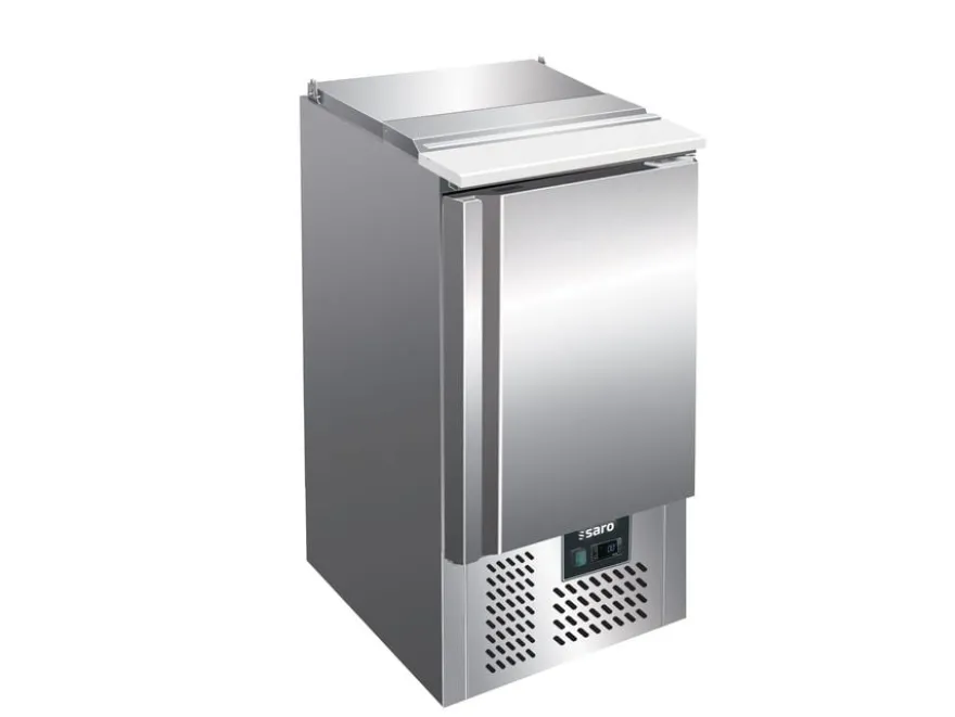 SARO Saladette mit 1 Tür, Modell BALDUR S 400
