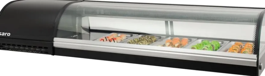 SARO Sushivitrine SV 1500