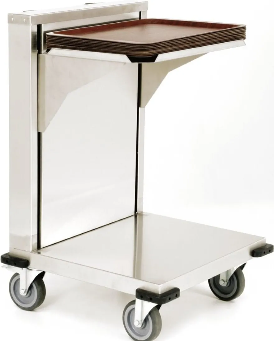 SARO Tablettspender 304er EdelstahlTAB1