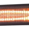 SARO Terrassenheizstrahler Modell GOLDEN 2000 AMBER FOCUS