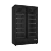 SARO Tiefkühlschrank mit 2 Glastüren, Modell GTK 930 PRO