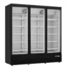 SARO Tiefkühlschrank mit 3 Glastüren, Modell GTK 1480 PRO