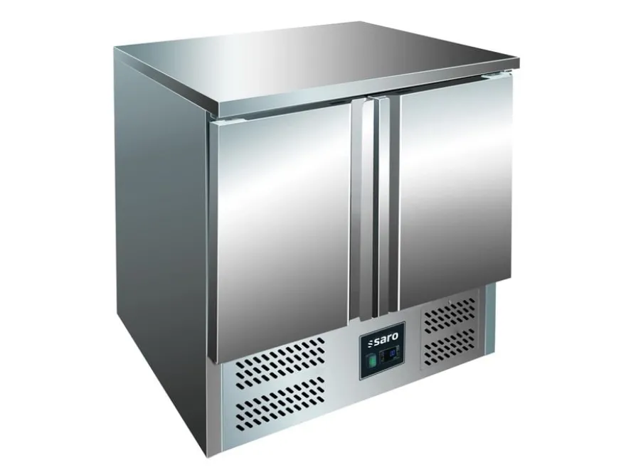 SARO Tiefkühltisch, 2 Türen, Modell S 901 BT