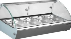 SARO Warmhaltevitrine MARIE 4