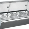SARO Warmhaltevitrine MARIE 6