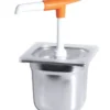 Saucendispenser GN 1/6 3,4l Höhe 31cm