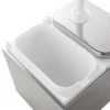 Saucenspender - 2x 3 Liter - Dosierpumpe PP
