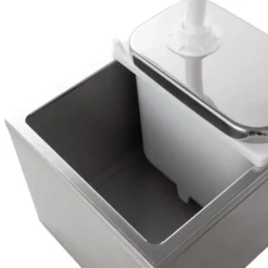 Saucenspender - 2x 3 Liter - Dosierpumpe PP