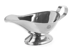 Sauciere auf Fuß 0,46 Liter