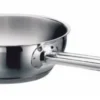 Sauteuse Chef, Edelstahl, 20cm, ca. 2 Liter