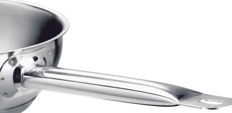 Sauteuse Chef, Edelstahl, 16cm, ca. 1,2 Liter