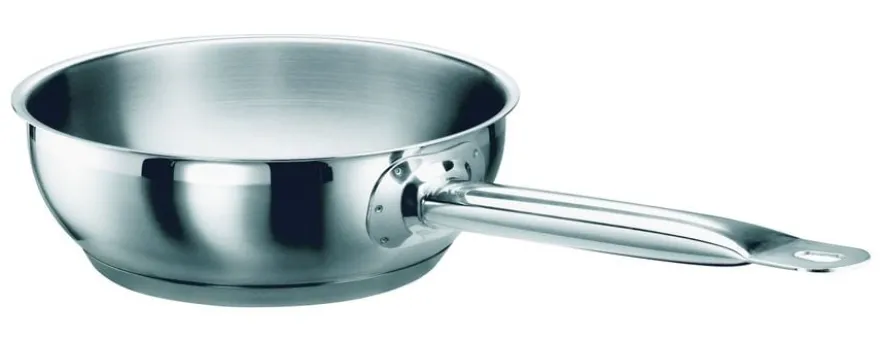 Sauteuse Chef, Edelstahl, 16cm, ca. 1,2 Liter