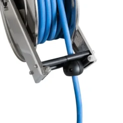 Schlauchaufroller mit Brause Profi 20m