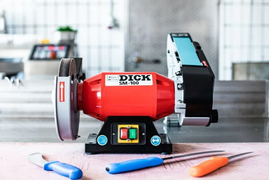 Schleifmaschine SM-100