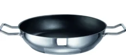 Schmorpfanne Industar mit DIAMAS PRO Antihaft-Beschichtung, 24cm, Edelstahl, ca. 2,80 l Liter