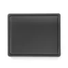 Schneidbrett GN 1/2 - 32,5 x 26,5 x 1,2 cm - HDPE blau