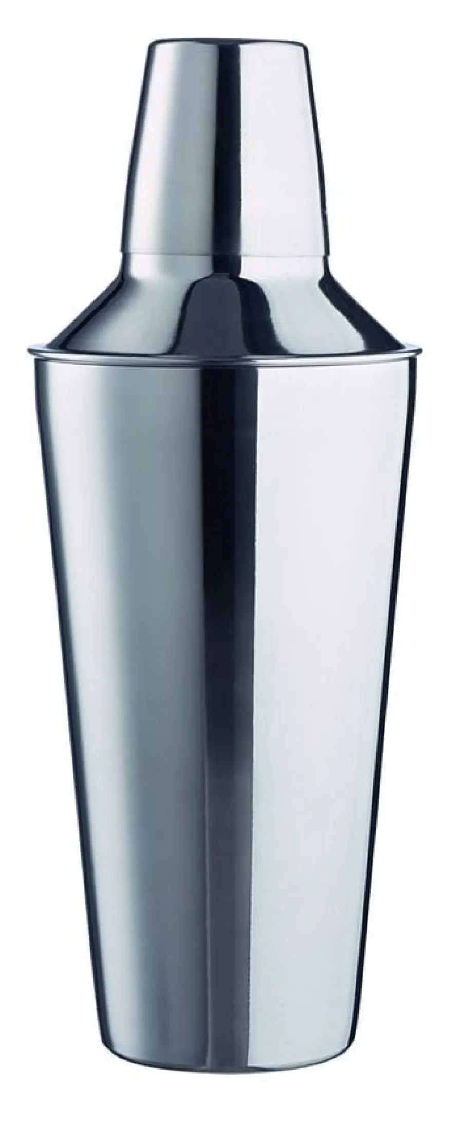 Schneidbrett, weiß, Länge 75 cm, Breite 40 cm, Dicke 4 cm