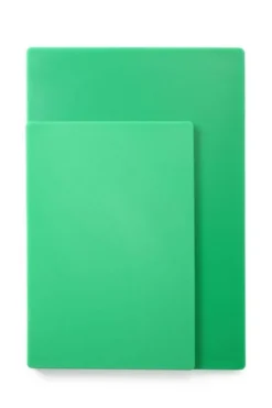 Schneidbrett 45 x 30 x 1,3 cm - HDPE rot