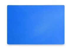 Schneidbrett 45 x 30 x 1,3 cm - HDPE rot