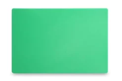 Schneidbrett 45 x 30 x 1,3 cm - HDPE rot