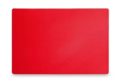 Schneidbrett 45 x 30 x 1,3 cm - HDPE weiß