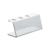 Schneider Acryl Eistütenhalter 250 x 90 x 95 mm, 4 Hörnchenlöcher