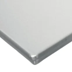 Schneider Alu-Backbleche 600 x 400 mm, 90° Ränder
