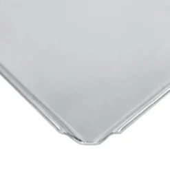 Schneider Alu-Backbleche 600 x 400 mm, 45° Ränder
