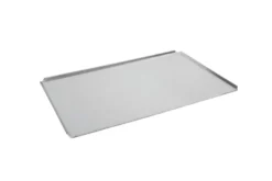 Schneider Alu-Backbleche 600 x 400 mm, 45° Ränder